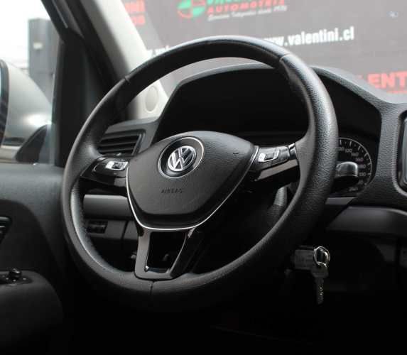 VOLKSWAGEN AMAROK COMFORTLINE 2.0 4X4 AT