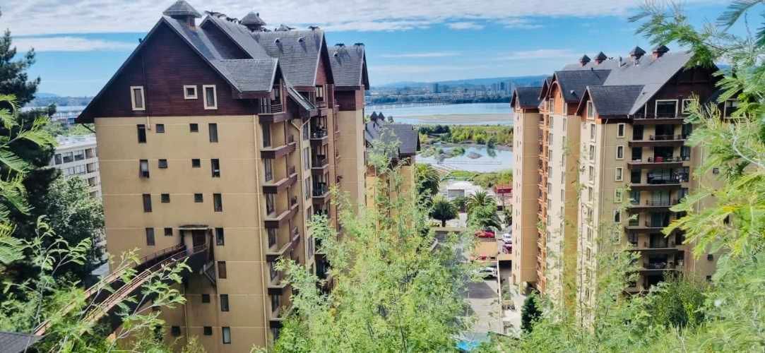 Condominio Parque Millaray 2 Dorm 2 Baños 1 Estac Piso 2
