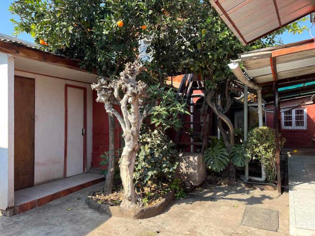 Vendo casa en Conchalí