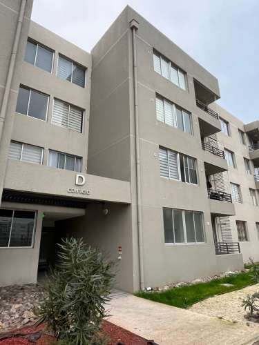 Vive tranquilo en San Ramón: Departamento 3 dormitorios en Calle Waldo Alcalde