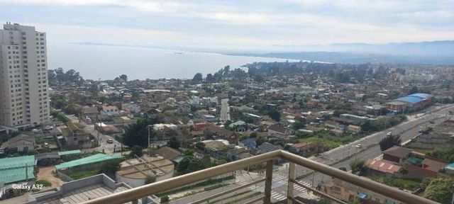 Vendo hermoso depto con vista panoramica Con Con