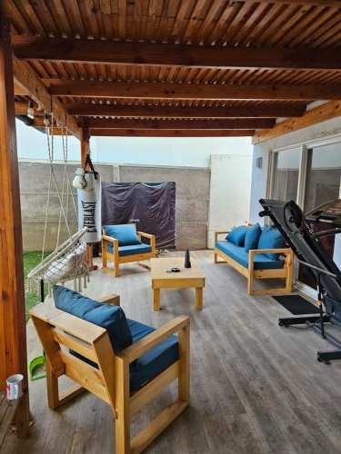 CASA Padre hurtado Paicavi