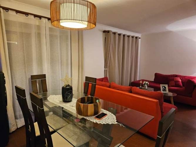 CASA Padre hurtado Paicavi