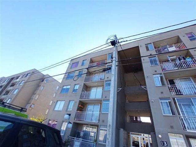 DEPARTAMENTO condominio mirador de Peñablanca