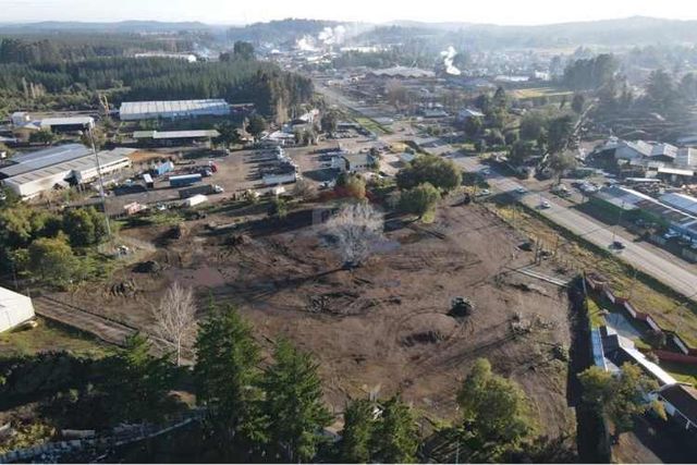 Terreno ideal para tu negocio en los ángeles