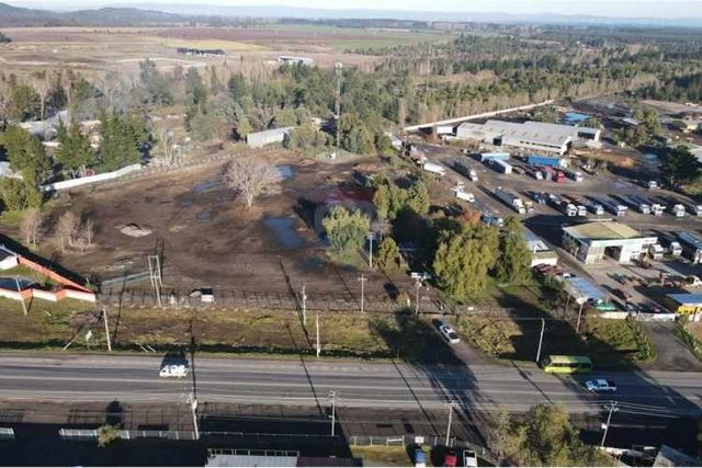 Terreno ideal para tu negocio en los ángeles