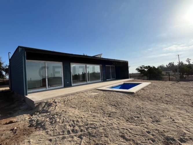 Venta luminosa casa en plena naturaleza Santa Adela