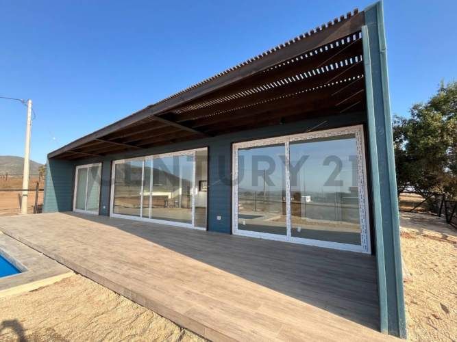 Venta luminosa casa en plena naturaleza Santa Adela