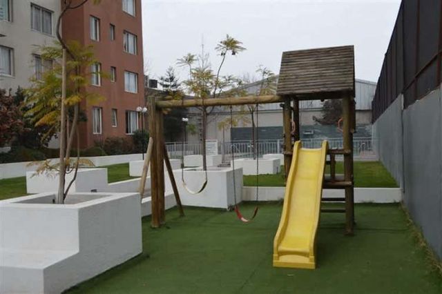 DEPARTAMENTO Recoleta - Cementerios - Avda Mexico