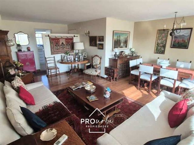 DEPARTAMENTO Colón con Vespucio