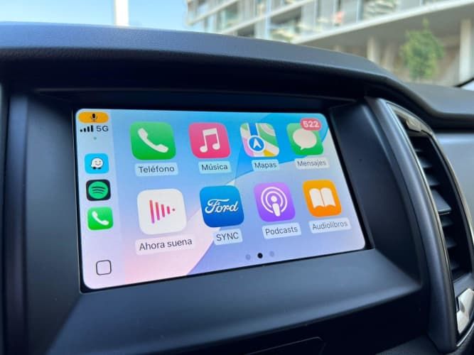 FORD RANGER XLT 3.2 DIESEL AT 4X4 2023