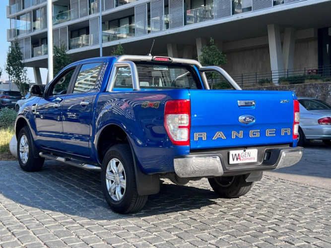 FORD RANGER XLT 3.2 DIESEL AT 4X4 2023