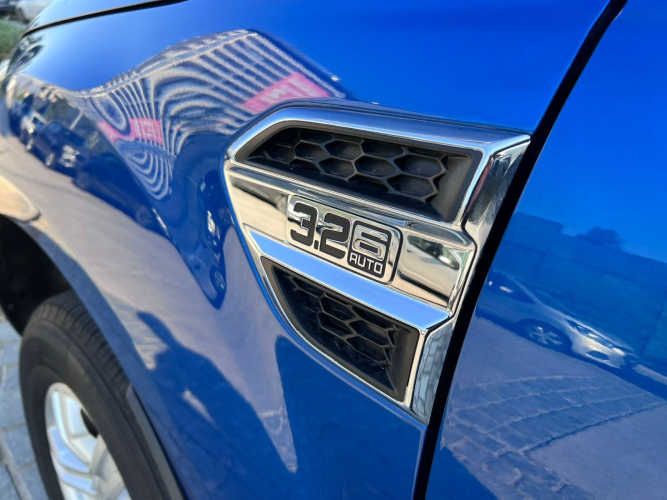 FORD RANGER XLT 3.2 DIESEL AT 4X4 2023