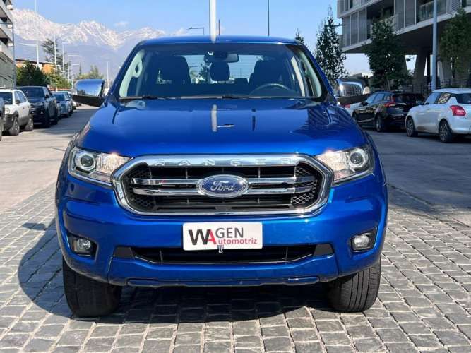 FORD RANGER XLT 3.2 DIESEL AT 4X4 2023