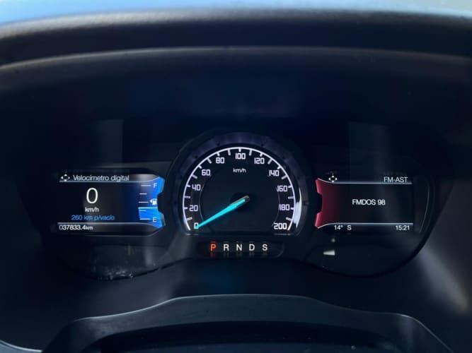 FORD RANGER XLT 3.2 DIESEL AT 4X4 2023