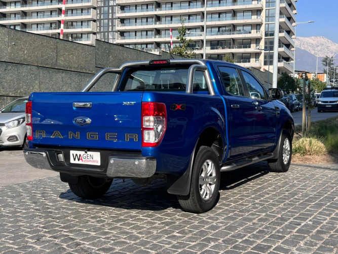 FORD RANGER XLT 3.2 DIESEL AT 4X4 2023