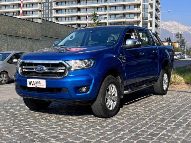 FORD RANGER XLT 3.2 DIESEL AT 4X4 2023