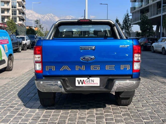 FORD RANGER XLT 3.2 DIESEL AT 4X4 2023
