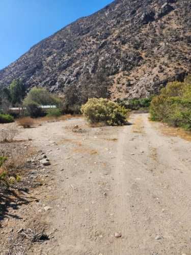 Parcela CAMINO AL VALLE DE ELQUI