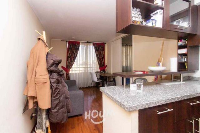 Departamento en Monjitas