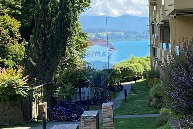 Vendo departamento frente al lago villarrica