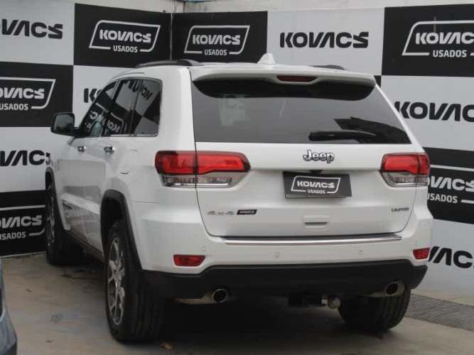 Jeep Grand Cherokee 3.6  Limited Lx At 4x4 2022