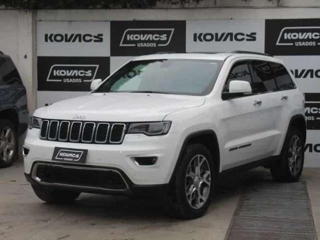 Jeep Grand Cherokee 3.6  Limited Lx At 4x4 2022