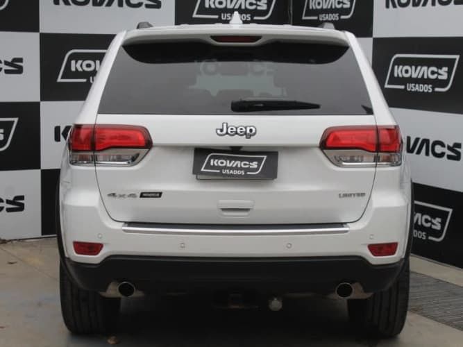 Jeep Grand Cherokee 3.6  Limited Lx At 4x4 2022