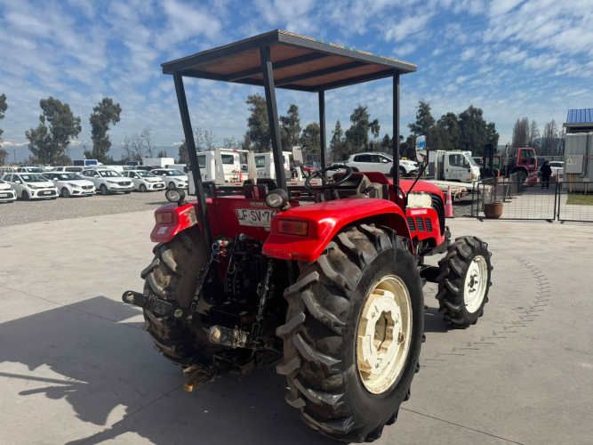 TRACTOR Marca LOVOL Modelo EUROPARD TB504 Año 2019