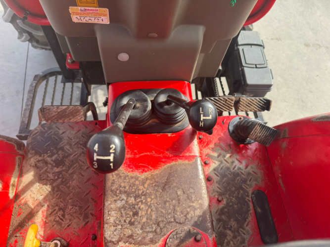 TRACTOR Marca LOVOL Modelo EUROPARD TB504 Año 2019