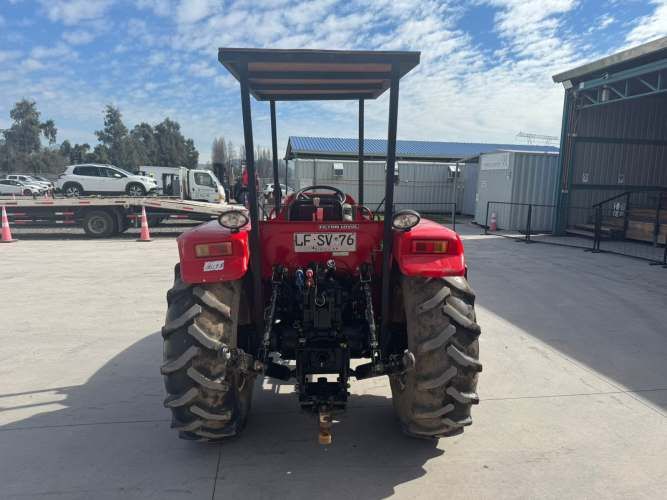 TRACTOR Marca LOVOL Modelo EUROPARD TB504 Año 2019