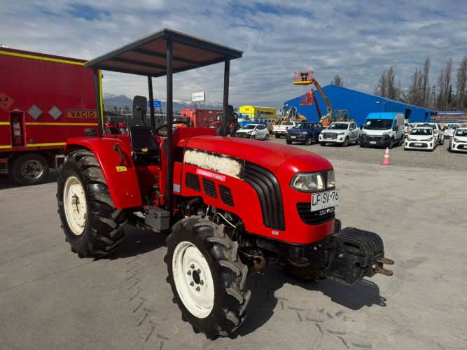 TRACTOR Marca LOVOL Modelo EUROPARD TB504 Año 2019