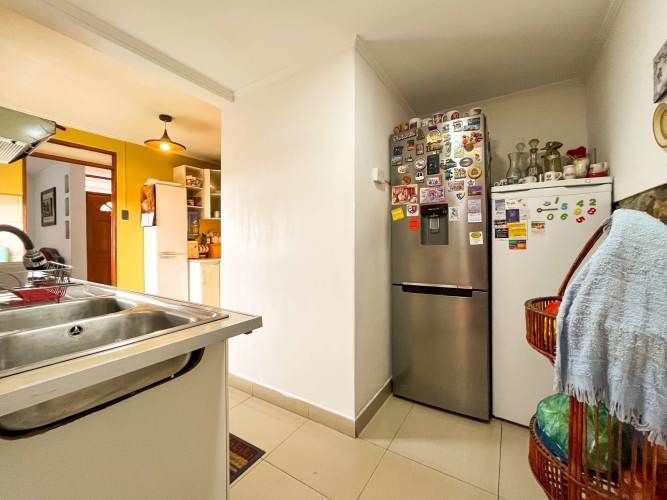 Casa en Venta a Pasos de Avenida Juan Cisternas, La Serena.