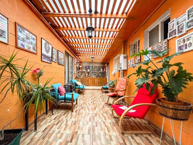 Casa en Venta a Pasos de Avenida Juan Cisternas, La Serena.