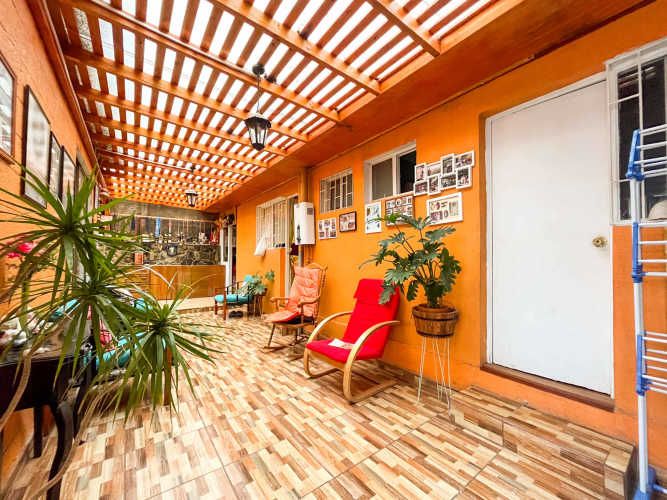 Casa en Venta a Pasos de Avenida Juan Cisternas, La Serena.
