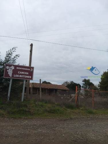 Vendo parcela de 1,08 hectárea, con rol propio plana