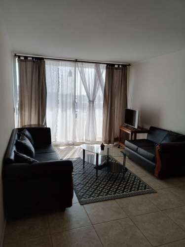 DEPARTAMENTO TOTALMENTE AMOBLADO