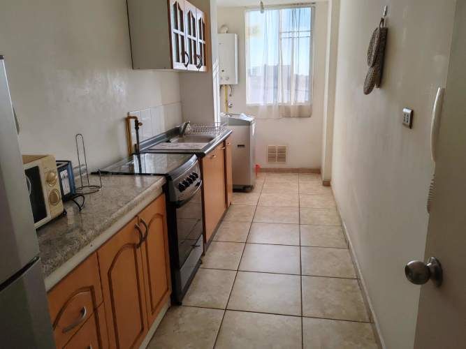 DEPARTAMENTO TOTALMENTE AMOBLADO