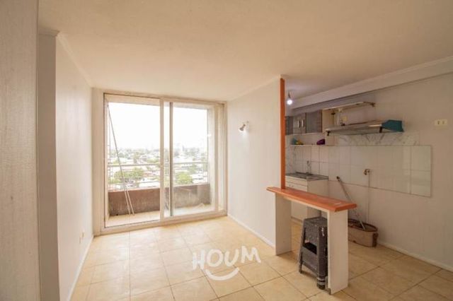 Departamento en Cruchaga Montt