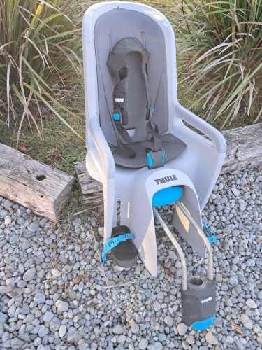 Ride Along Thule - Silla De Niño Para Bicicleta (trasera)