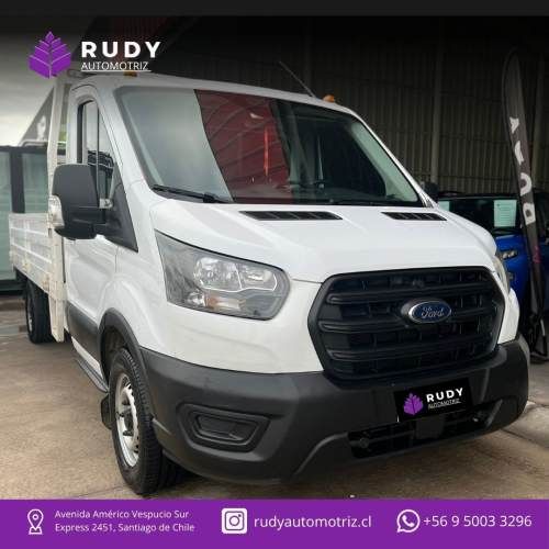 Ford Transit 2021