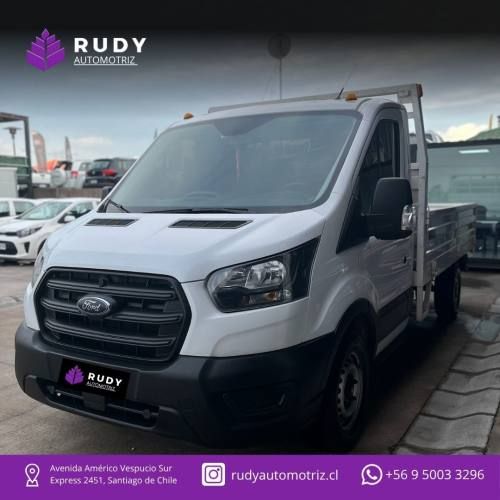 Ford Transit 2021