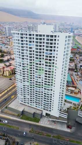 DEPARTAMENTO EDIFICIO PARADISE