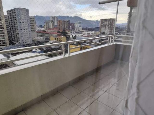 Departamento edificio Pedro IV