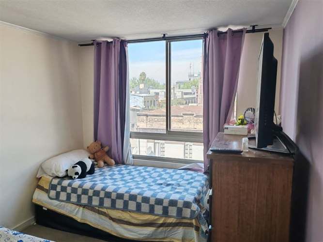 DEPARTAMENTO METRO REPÚBLICA - GARCIA REYES