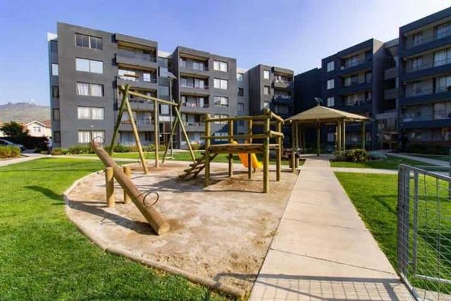 DEPARTAMENTO Pedro Riveros - Valle Lo Campino