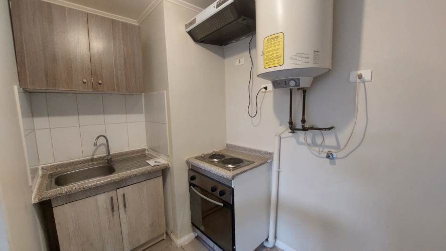 Dpto 1 Dorm, Cordova y Figueroa, Metro Lourdes