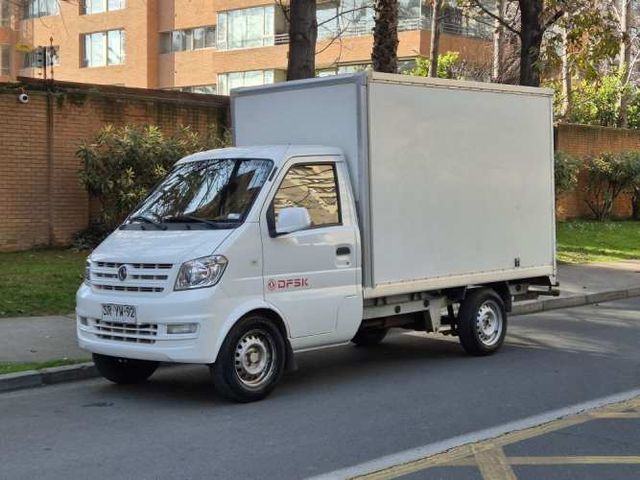 DFSK CARGO BOX 2023 A/C