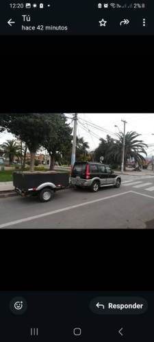 Carro de arrastre