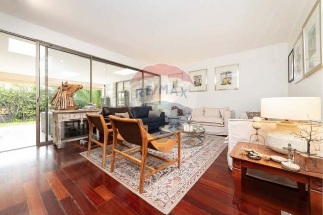 Casa de ensueño en san carlos de apoquindo..